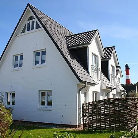 Haus Emilia - Leuchtturm Apartament