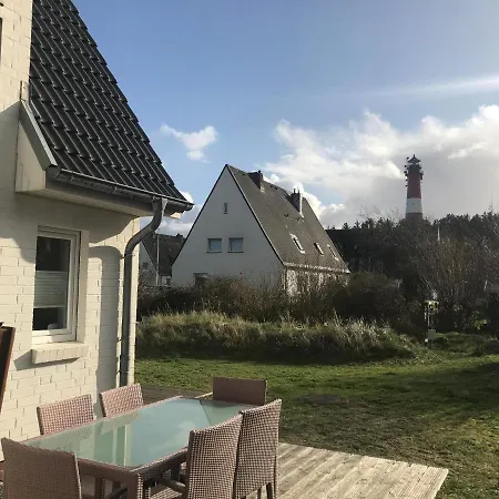 Haus Emilia - Leuchtturm 公寓