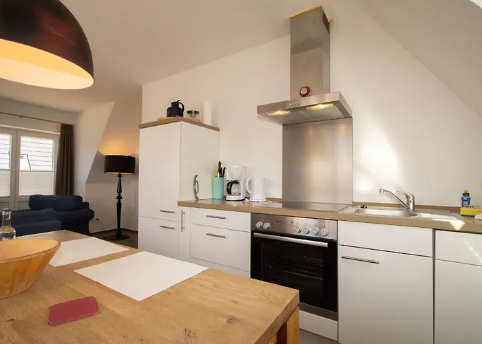 Lejlighed Haus Emilia - Leuchtturm *